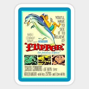 Flipper Sticker